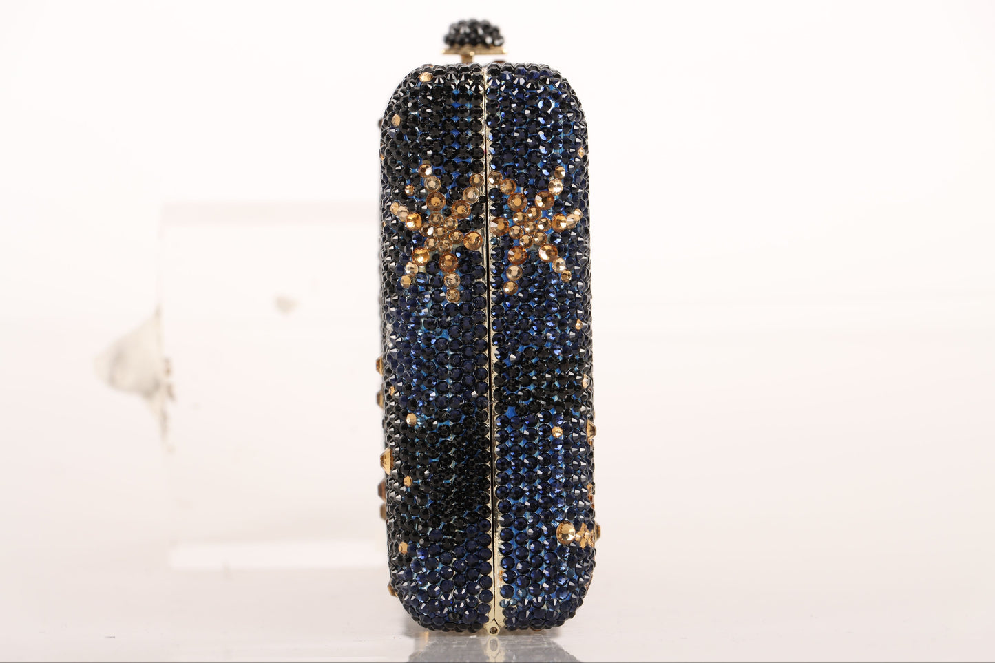 Starlight Snowflake Clutch