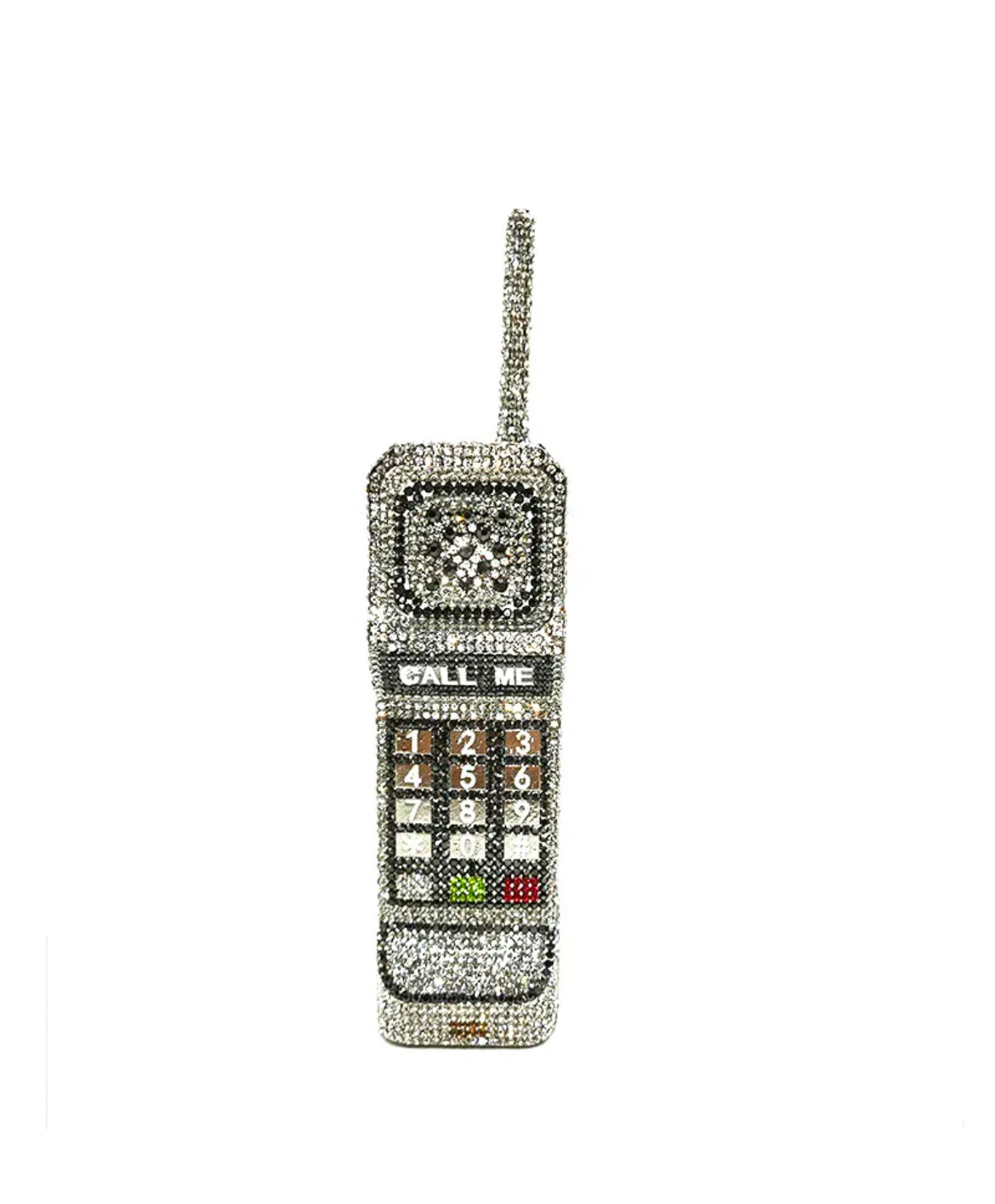 Crystal Nokia Style Phone Handbag