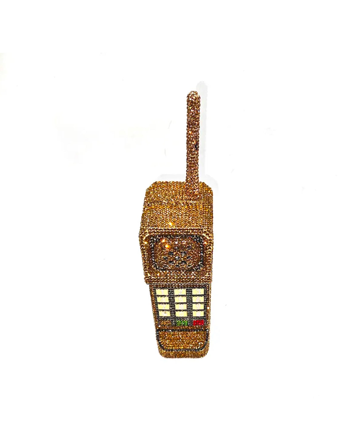 Crystal Nokia Style Phone Handbag