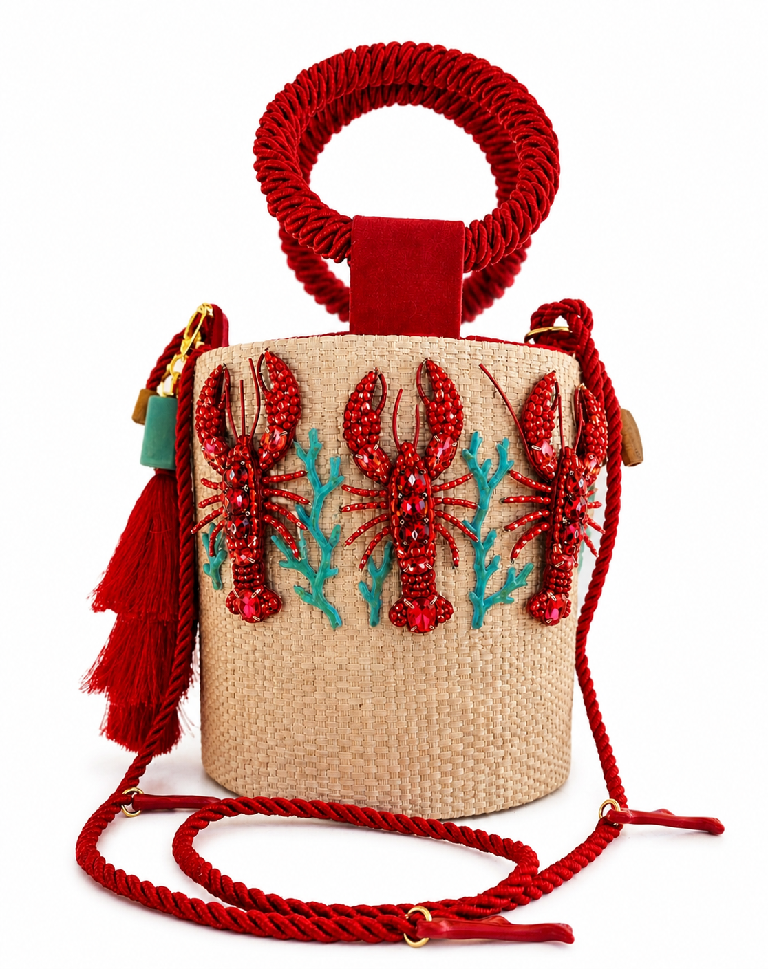 The Riviera Lobster Bag