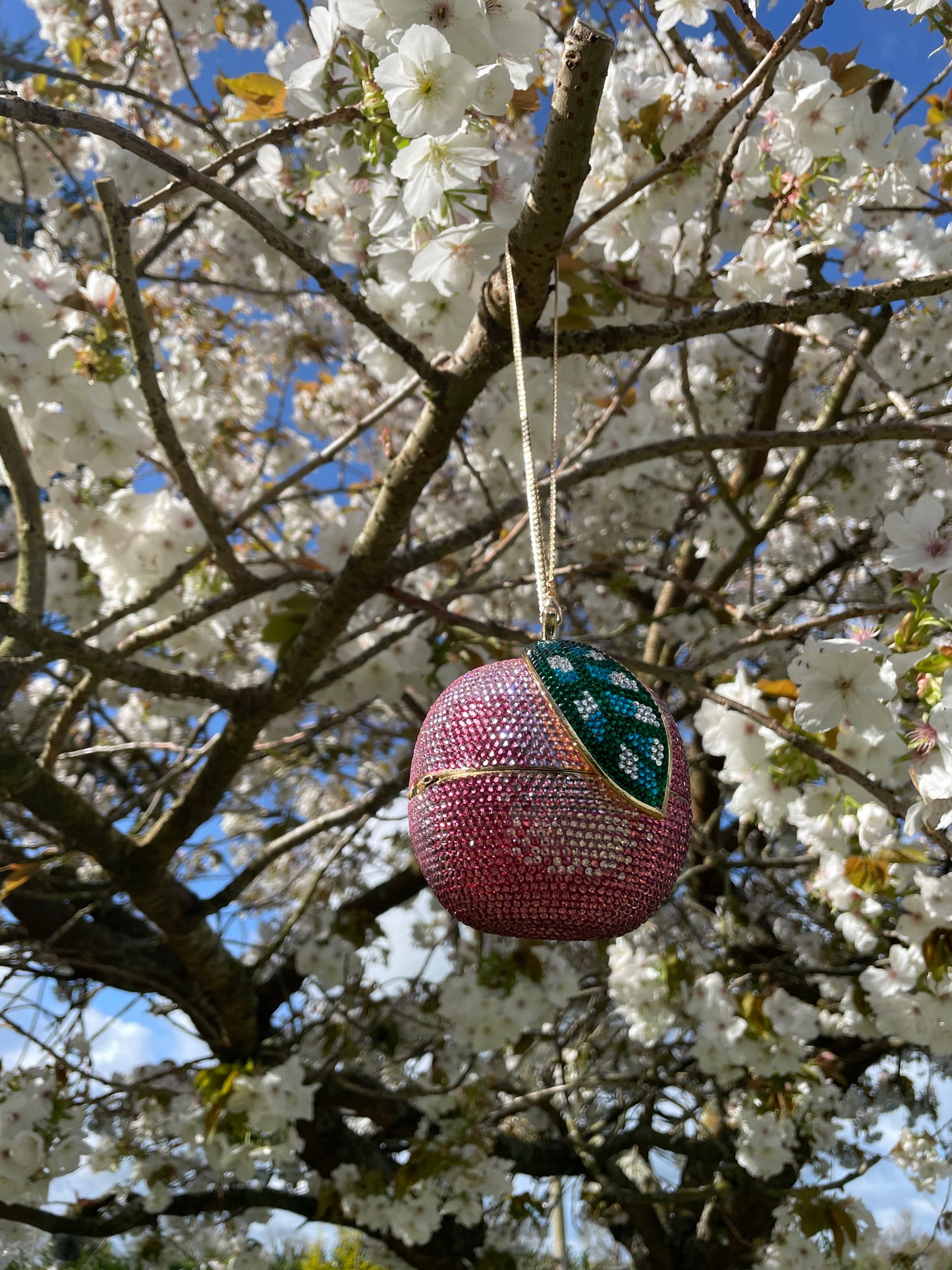 Pink Apple