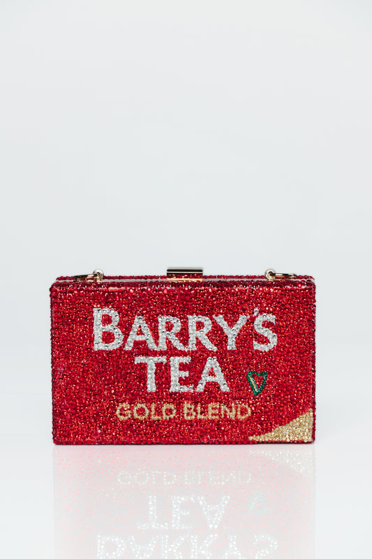 Barry’s Tea Crystal Clutch