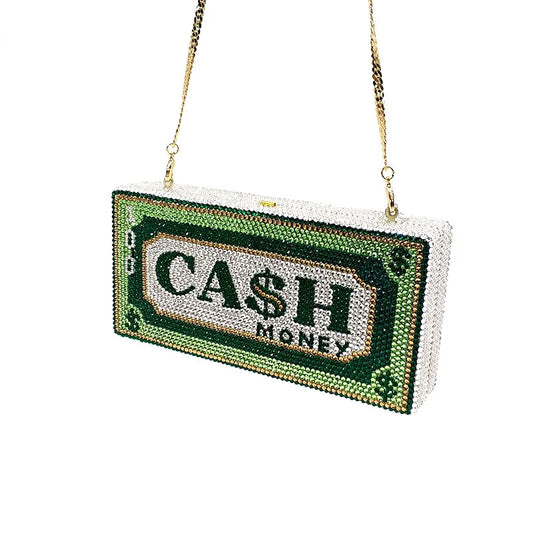 Cash Money Clutch
