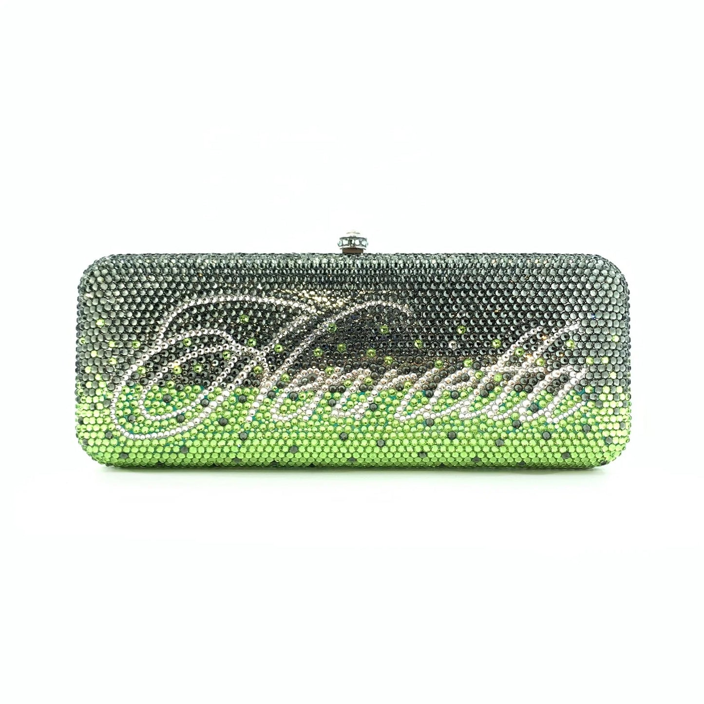 Longline Rectangle Clutch