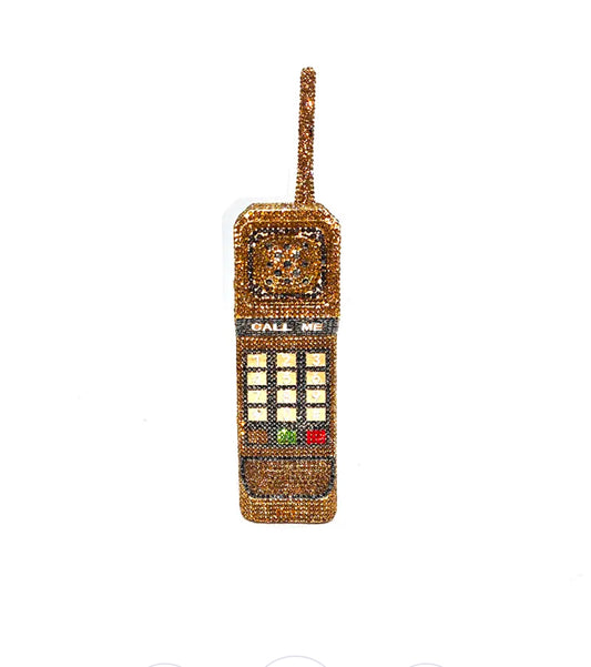 Crystal Nokia Style Phone Handbag