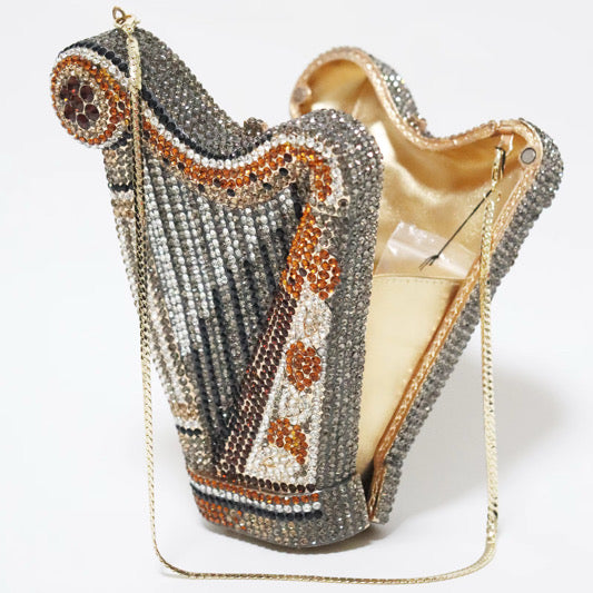 Irish Harp Bag