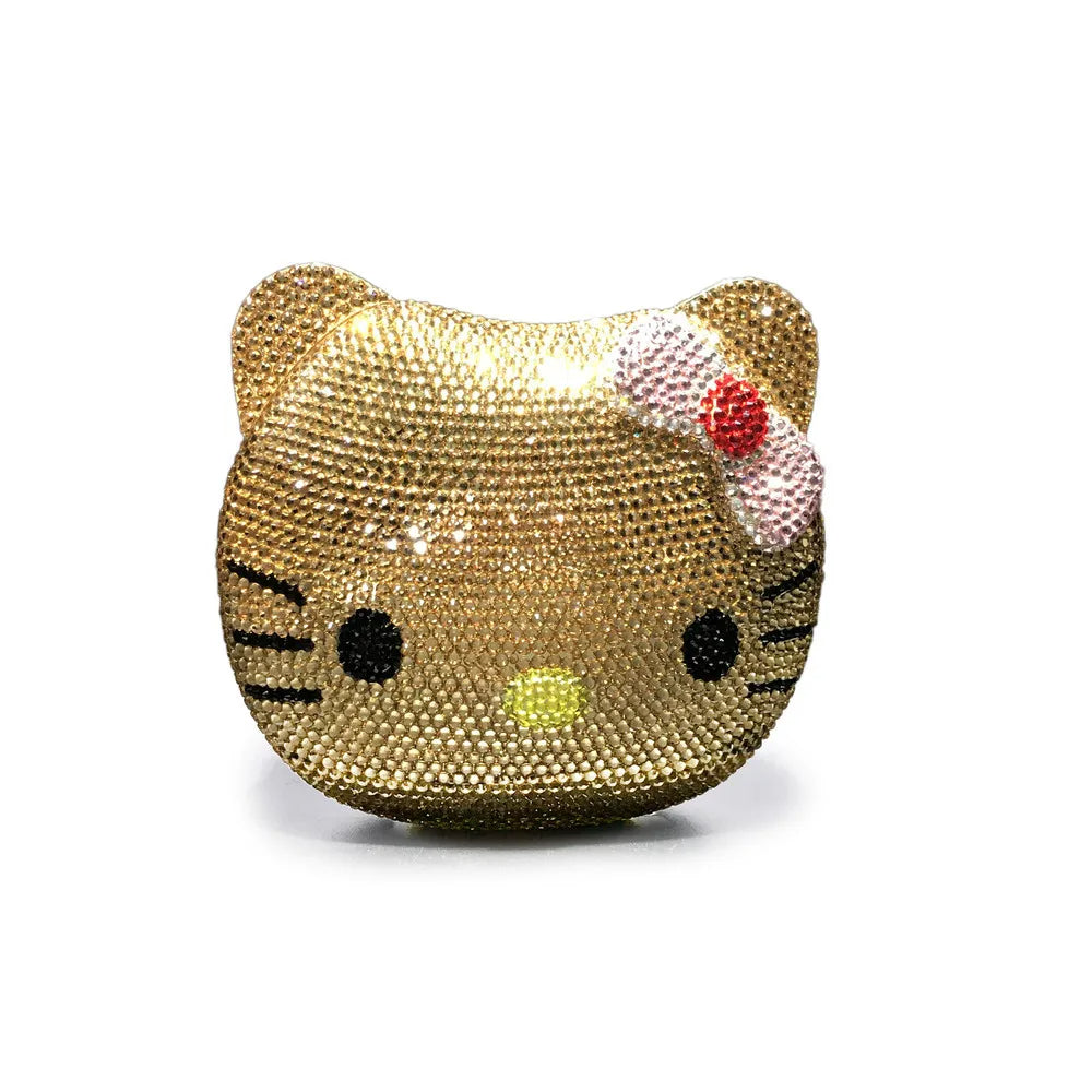 Hello Kitty Crystal Bag