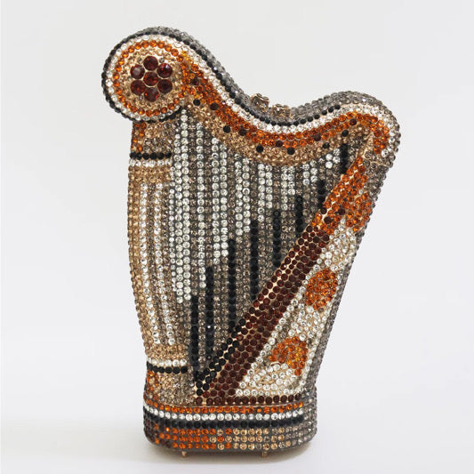 Irish Harp Bag
