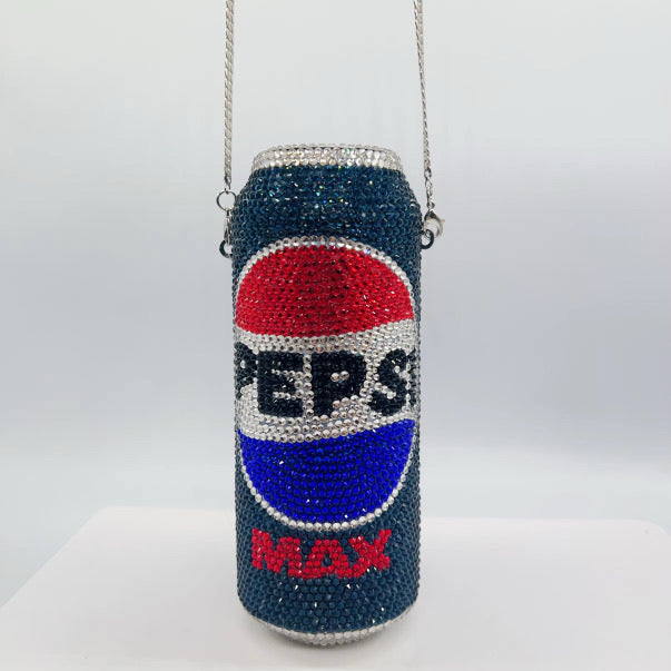 Pepsi Max Can Handbag