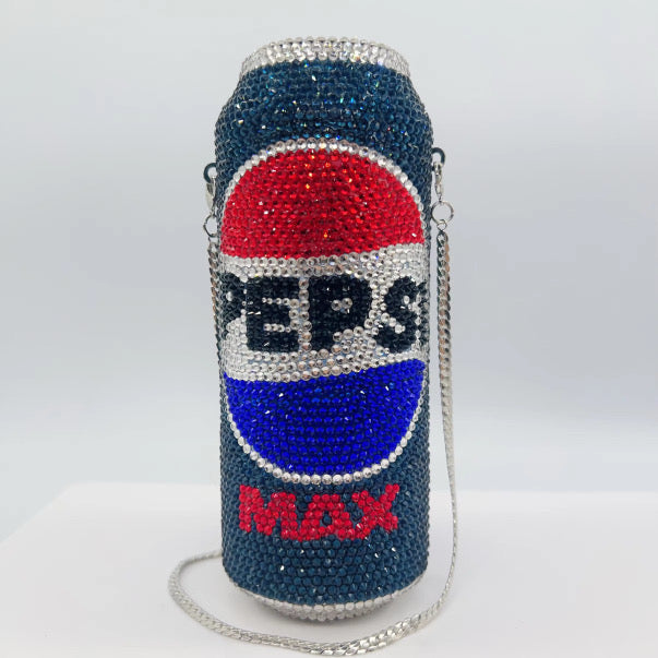 Pepsi Max Can Handbag