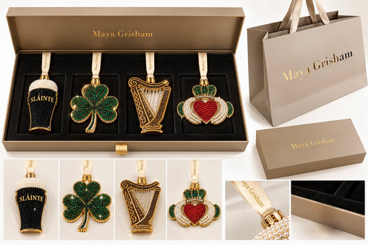 THE IRISH ICONS BAUBLES 2026