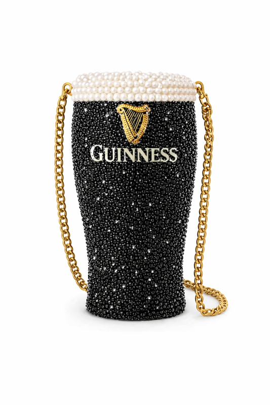 Swarovski Crystal Pint Clutch Bag