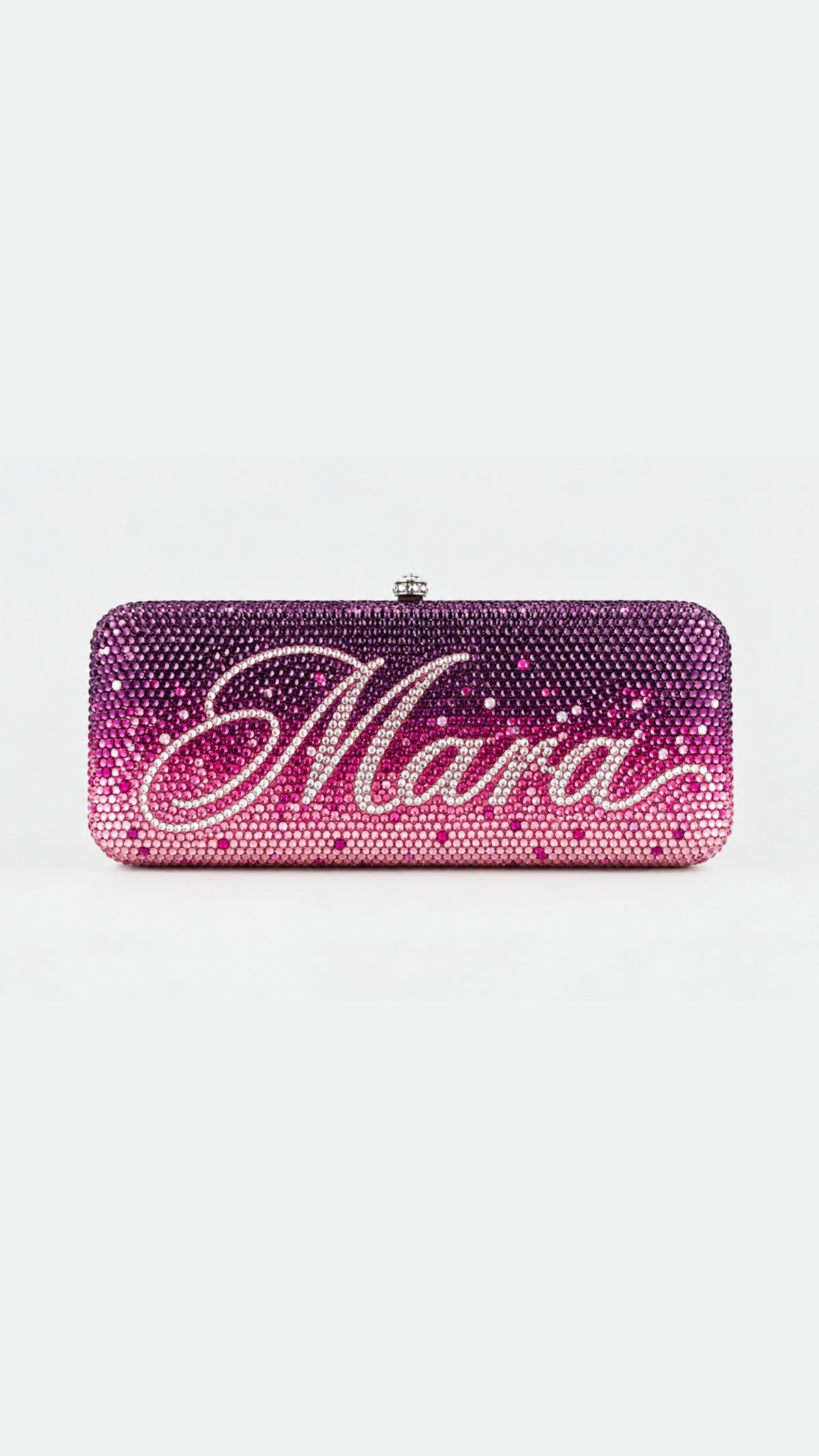 Longline Rectangle Clutch