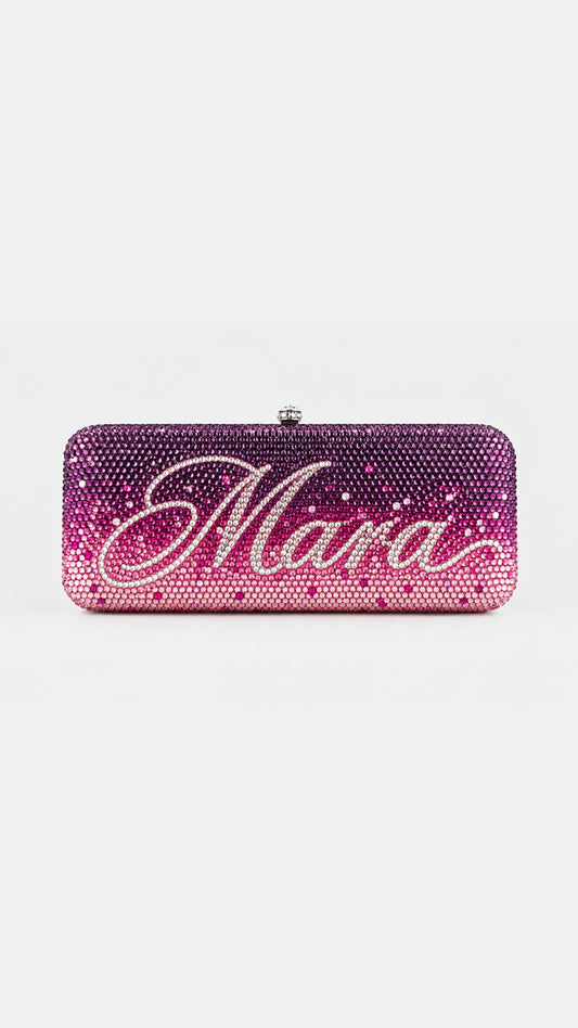 Longline Rectangle Clutch