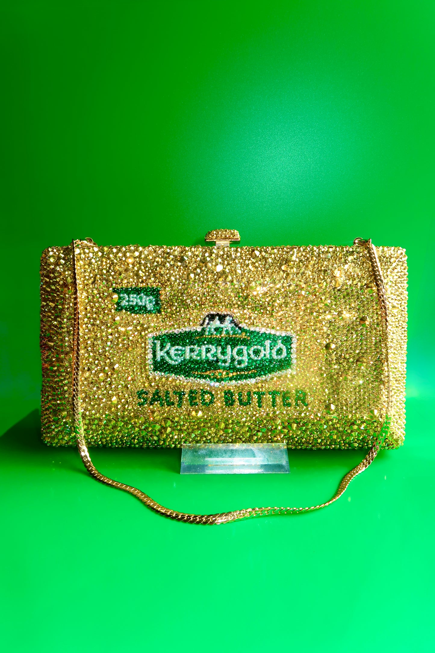 Kerrygold clutch bag
