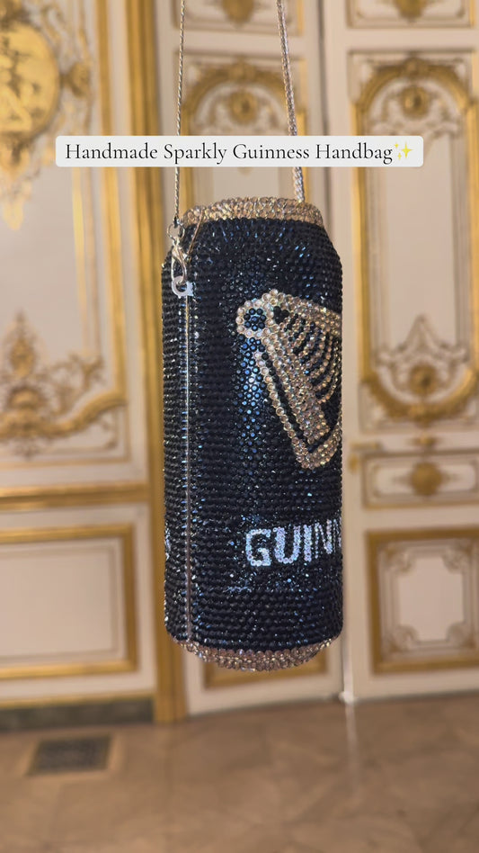 Guinness Can Handbag